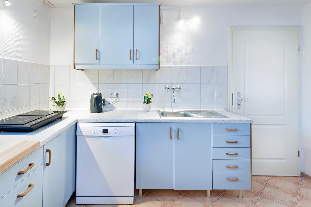 Ferienwohnung 베를린 객실 사진