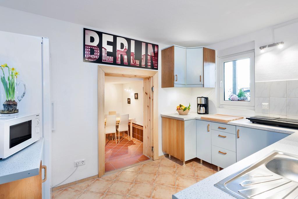 Ferienwohnung 베를린 객실 사진