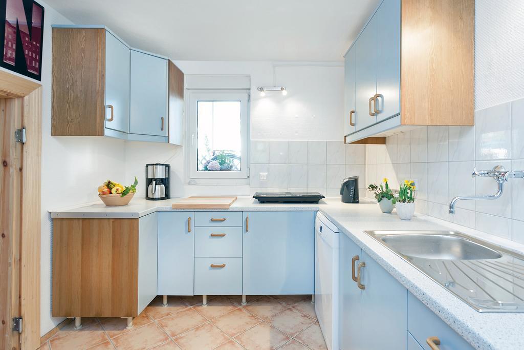 Ferienwohnung 베를린 외부 사진