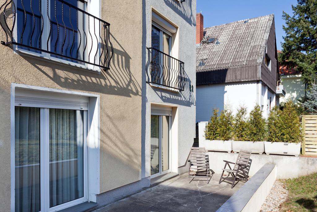 Ferienwohnung 베를린 외부 사진