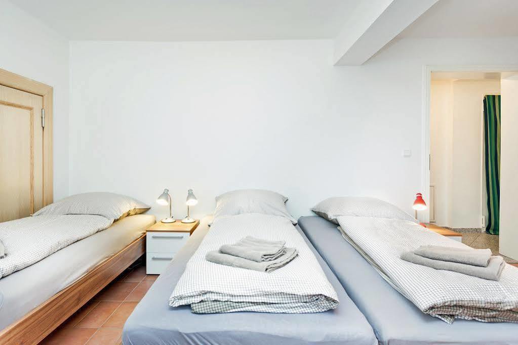 Ferienwohnung 베를린 외부 사진